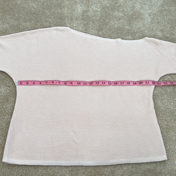 NWOT Treasure & Bond off the shoulder sweater - Picture 4 of 4